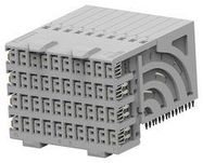 ZD PLUS, 4 PAIR, RECEPTACLE ASSY