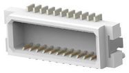 CONNECTOR, 22POS, HEADER, 0.8MM, 2ROW