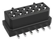 CONNECTOR, 12POS, RCPT, 1.25MM, 2ROW
