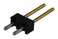 CONNECTOR, HEADER, 4POS, 1ROW, 2.54MM