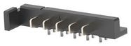 CONNECTOR, HEADER, 5POS, 1ROW, 5MM