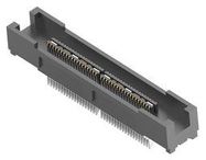 CONNECTOR, 76POS, RCPT, 0.64MM, 2ROW