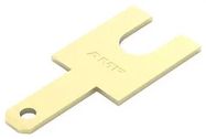 FASTON .110 SERIES (2.8 MM)  TAB   BR