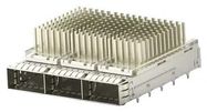 CAGE ASSEMBLY, 1X3, I/O CONNECTOR