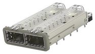 CAGE ASSEMBLY, 1X2, I/O CONNECTOR