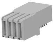 ASSEMBLY, R/A UPM RECPT, 4 POS
