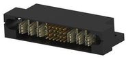 BACKPLANE CONN, PLUG, 30POS, THT