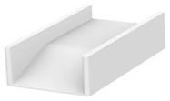 SPACER, RECTANGULAR CONNECTOR