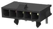 CONNECTOR, HEADER, 5POS, 1ROW, 3MM