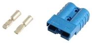 SRS 50 CONN KIT BLUE 6 AWG