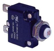 THERMAL CKT BREAKER, 1P, 5A, 250VAC