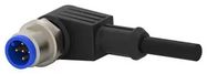 M12 X 1.0 ANGLED PLUG PIGT A