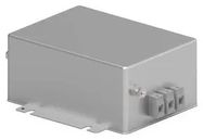 POWER LINE FILTER, 3PHASE, 12A, TB