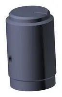 KNOB, STRAIGHT KNURL, 12.7MM