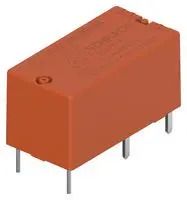 POWER RELAY, SPDT, 5A, 48VDC, THT