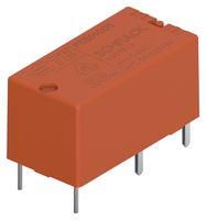 POWER RELAY, SPDT, 5A, 5VDC, THT