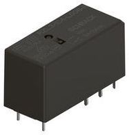 POWER RELAY, SPDT, 6VDC, 12A, THT