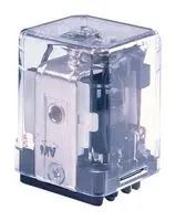POWER RELAY, SPDT, 10A, 120VAC, PANEL