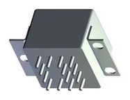 POWER RELAY, 4PDT, 5A, 28VDC, PANEL