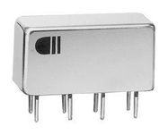 SIGNAL RELAY, DPDT, 26.5VDC, 2A, PANEL