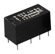 SIGNAL RELAY, DPDT, 2A, 48VDC, THT