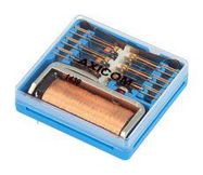 SIGNAL RELAY, 4PDT, 2A, 24VDC, TH