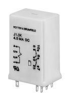 POWER RELAY, SPDT, 120VAC, 7.5A, SOCKET