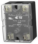 SSR, SPST-NO, 32VDC, 50A, PANEL