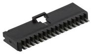 CONNECTOR, HEADER, 11POS, 1ROW, 2.54MM