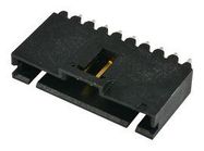 CONNECTOR, HEADER, 7POS, 1ROW, 2.54MM