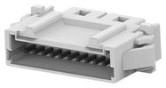 CONNECTOR, HEADER, 11POS, 1ROW, 1.5MM