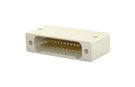 CONNECTOR, RCPT, 9POS, 1ROW, 0.64MM