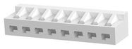 CONNECTOR, HEADER, 8POS, 1ROW, 2MM