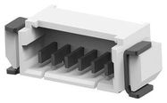 CONNECTOR, HEADER, 6POS, 1ROW, 1.25MM