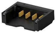 CONNECTOR, HEADER, 4POS, 1ROW, 1.2MM