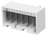 CONNECTOR, HEADER, 6POS, 1ROW, 5MM