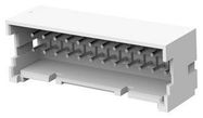 CONNECTOR, HEADER, 24POS, 2ROW, 2.5MM