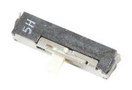 SLIDE SWITCH, SP3T, 0.1A, 12VDC, SMD