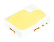 LED, HB, YELLOW, 12.5CD, 40LM