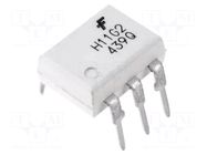 Optocoupler; THT; Ch: 1; OUT: Darlington; Uinsul: 4.17kV; Uce: 80V ONSEMI