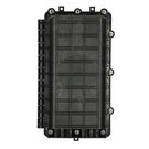 Extralink Jerry | FTTX Closure | 2 trays, 24 core, outdoor, EXTRALINK