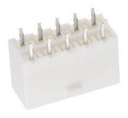 CONNECTOR, HEADER, 10POS, 2ROW, 4.2MM