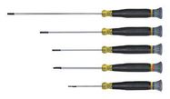 ELECTRONICS SCREWDRIVER SET, 5 PC