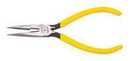 LONG NOSE PLIER, SIDE CUTTING, 168.3MM