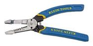 WIRE STRIPPER, 10-18AWG/12-20AWG, 8"