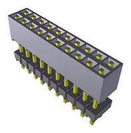 CONNECTOR, HEADER, 20POS, 2ROW, 2.54MM