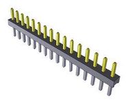 CONNECTOR, HEADER, 6POS, 1ROW, 2MM