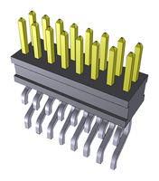 CONNECTOR, HEADER, 16POS, 2ROW, 1.27MM