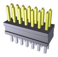 CONNECTOR, HEADER, 14POS, 2ROW, 1.27MM