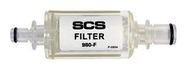 AIR FILTER, IONIZED AIR GUN